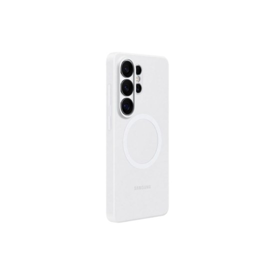 EF-ES948CWE Husă Samsung Silicone Magnet pentru Galaxy S26 Ultra Alb (S26 Ultra, EF-ES948CWEGWW) by www.silkase.ro
