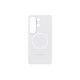 EF-ES948CWE Husă Samsung Silicone Magnet pentru Galaxy S26 Ultra Alb (S26 Ultra, EF-ES948CWEGWW) by www.silkase.ro