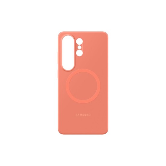 EF-ES948COE Husă Samsung Silicone Magnet pentru Galaxy S26 Ultra Roșu Coral (Coral Red) EF-ES948COE Husă Samsung Silicone Magnet pentru Galaxy S26 Ultra Roșu Coral (Coral Red) (S26 Ultra, EF-ES948COEGWW) by www.silkase.ro
