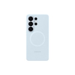 EF-ES948CLE Husă Samsung Silicone Magnet pentru Galaxy S26 Ultra Albastru Deschis (Light Blue)