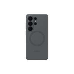Husă Samsung Silicone Magnet Cover pentru Galaxy S26 Ultra Negru