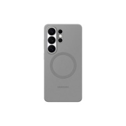 Husă Samsung Silicone Magnet Cover pentru Galaxy S26 Ultra Gri
