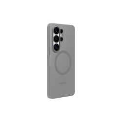 Husă Samsung Silicone Magnet Cover pentru Galaxy S26 Ultra Gri