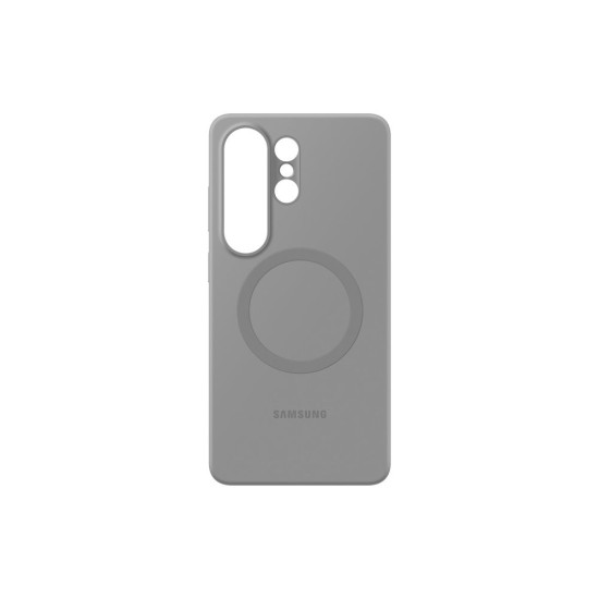 Husă Samsung Silicone Magnet Cover pentru Galaxy S26 Ultra Gri Husă Samsung Silicone Magnet Cover pentru Galaxy S26 Ultra Gri (S26 Ultra, EF-ES948CJEGWW) by www.silkase.ro