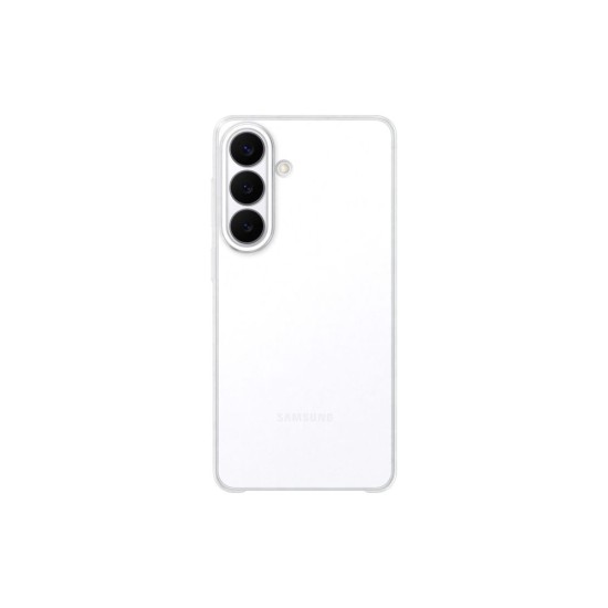 Husă Samsung Clear Cover pentru Galaxy S26+ Transparent (S26 Plus, EF-QS947CTEGWW) by www.silkase.ro