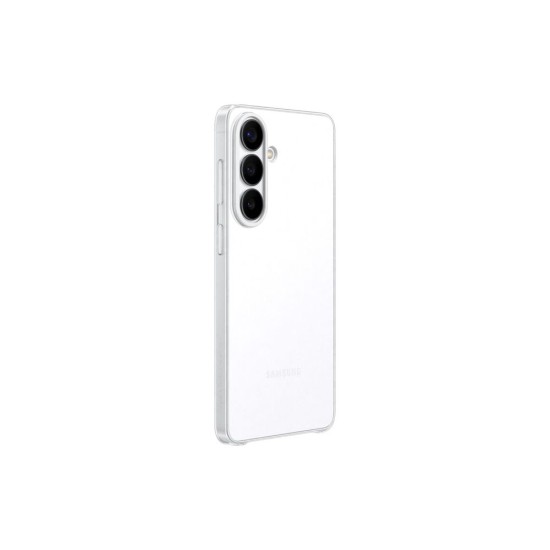 Husă Samsung Clear Cover pentru Galaxy S26+ Transparent (S26 Plus, EF-QS947CTEGWW) by www.silkase.ro
