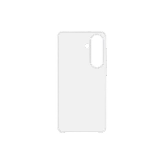 Husă Samsung Clear Cover pentru Galaxy S26+ Transparent (S26 Plus, EF-QS947CTEGWW) by www.silkase.ro