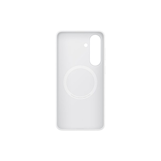 Husă Samsung Silicone Magnet Cover pentru Galaxy S26+ Alb Husă Samsung Silicone Magnet Cover pentru Galaxy S26+ Alb (S26 Plus, EF-ES947CWEGWW) by www.silkase.ro