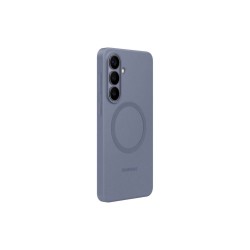 Husă Samsung Silicone Magnet Cover pentru Galaxy S26+ Albastru Violet