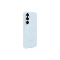 Husă Samsung Silicone Magnet Cover pentru Galaxy S26+ Albastru Deschis