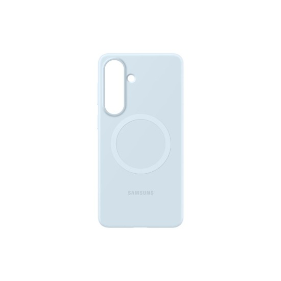 Husă Samsung Silicone Magnet Cover pentru Galaxy S26+ Albastru Deschis Husă Samsung Silicone Magnet Cover pentru Galaxy S26+ Albastru Deschis (S26 Plus, EF-ES947CLEGWW) by www.silkase.ro
