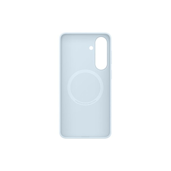 Husă Samsung Silicone Magnet Cover pentru Galaxy S26+ Albastru Deschis Husă Samsung Silicone Magnet Cover pentru Galaxy S26+ Albastru Deschis (S26 Plus, EF-ES947CLEGWW) by www.silkase.ro