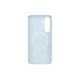 Husă Samsung Silicone Magnet Cover pentru Galaxy S26+ Albastru Deschis Husă Samsung Silicone Magnet Cover pentru Galaxy S26+ Albastru Deschis (S26 Plus, EF-ES947CLEGWW) by www.silkase.ro