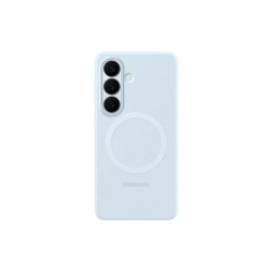 Husă Samsung Silicone Magnet Cover pentru Galaxy S26 Albastru Deschis