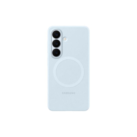 Husă Samsung Silicone Magnet Cover pentru Galaxy S26 Albastru Deschis Husă Samsung Silicone Magnet Cover pentru Galaxy S26 Albastru Deschis (S26, EF-ES942CLEGWW) by www.silkase.ro