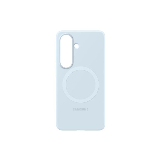 Husă Samsung Silicone Magnet Cover pentru Galaxy S26 Albastru Deschis Husă Samsung Silicone Magnet Cover pentru Galaxy S26 Albastru Deschis (S26, EF-ES942CLEGWW) by www.silkase.ro