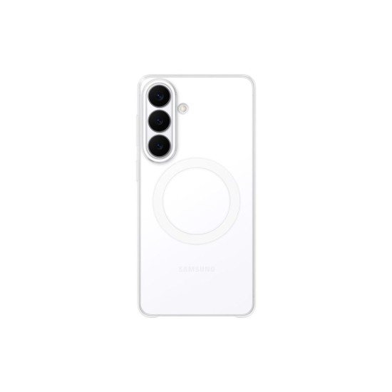 Husă Samsung Clear Magnet Cover pentru Galaxy S26+ Transparent Husă Samsung Clear Magnet Cover pentru Galaxy S26+ Transparent (S26 Plus, EF-CS947CTEGWW) by www.silkase.ro