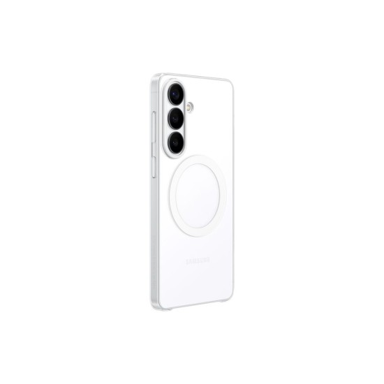 Husă Samsung Clear Magnet Cover pentru Galaxy S26+ Transparent Husă Samsung Clear Magnet Cover pentru Galaxy S26+ Transparent (S26 Plus, EF-CS947CTEGWW) by www.silkase.ro