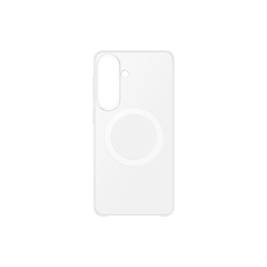 Husă Samsung Clear Magnet Cover pentru Galaxy S26+ Transparent Husă Samsung Clear Magnet Cover pentru Galaxy S26+ Transparent (S26 Plus, EF-CS947CTEGWW) by www.silkase.ro