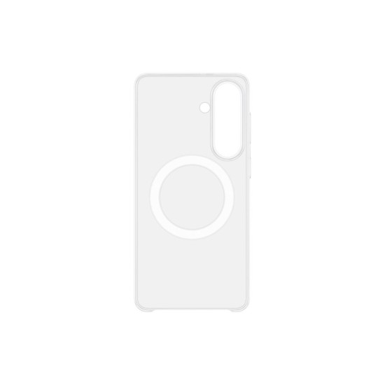 Husă Samsung Clear Magnet Cover pentru Galaxy S26+ Transparent Husă Samsung Clear Magnet Cover pentru Galaxy S26+ Transparent (S26 Plus, EF-CS947CTEGWW) by www.silkase.ro