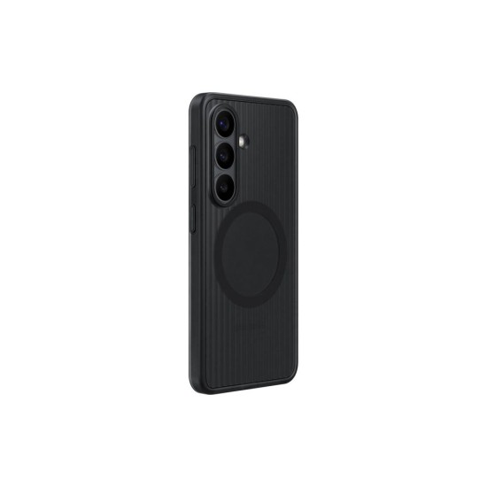 Husă Samsung Rugged Magnet Cover pentru Galaxy S26 Negru (S26, EF-RS942CBEGWW) by www.silkase.ro