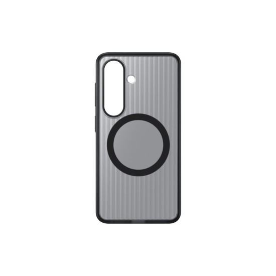Husă Samsung Rugged Magnet Cover pentru Galaxy S26 Negru (S26, EF-RS942CBEGWW) by www.silkase.ro