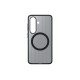 Husă Samsung Rugged Magnet Cover pentru Galaxy S26 Negru (S26, EF-RS942CBEGWW) by www.silkase.ro