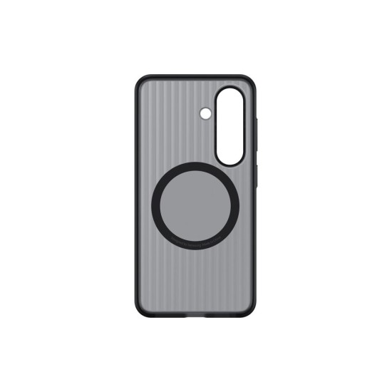 Husă Samsung Rugged Magnet Cover pentru Galaxy S26 Negru (S26, EF-RS942CBEGWW) by www.silkase.ro