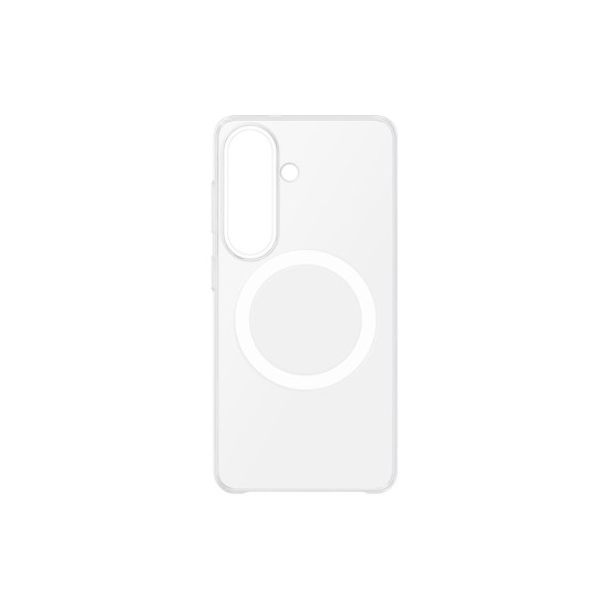 Husă Samsung Clear Magnet Cover pentru Galaxy S26 Transparent Husă Samsung Clear Magnet Cover pentru Galaxy S26 Transparent (S26, EF-CS942CTEGWW) by www.silkase.ro