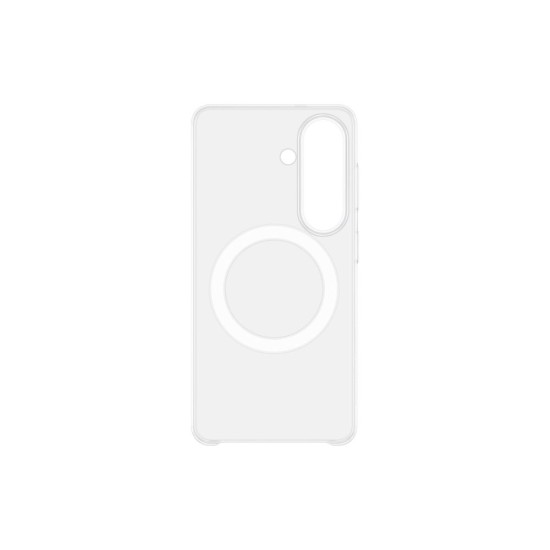 Husă Samsung Clear Magnet Cover pentru Galaxy S26 Transparent Husă Samsung Clear Magnet Cover pentru Galaxy S26 Transparent (S26, EF-CS942CTEGWW) by www.silkase.ro