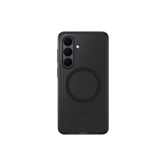 Husă Samsung Rugged Magnet Cover pentru Galaxy S26+ Negru (S26 Plus, EF-RS947CBEGWW) by www.silkase.ro