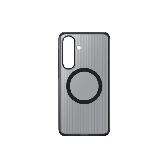 Husă Samsung Rugged Magnet Cover pentru Galaxy S26+ Negru (S26 Plus, EF-RS947CBEGWW) by www.silkase.ro