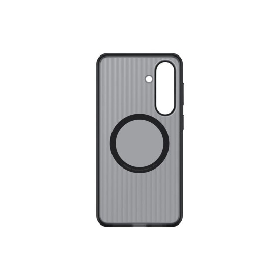 Husă Samsung Rugged Magnet Cover pentru Galaxy S26+ Negru (S26 Plus, EF-RS947CBEGWW) by www.silkase.ro