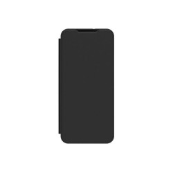 Husa Originala Samsung Wallet Cover pentru Galaxy A55 5G, Neagra