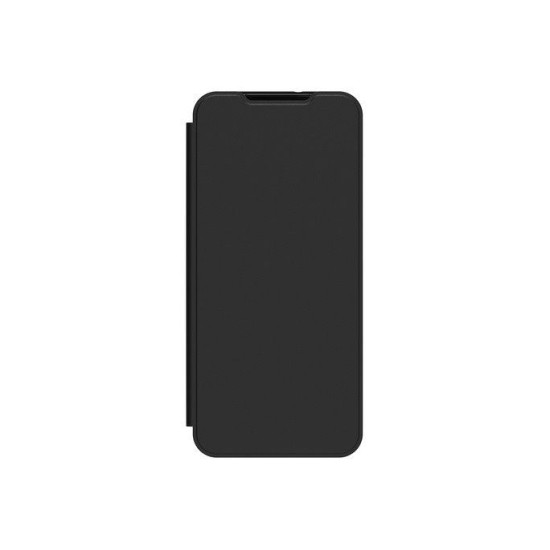 Husa Originala Samsung Wallet Cover pentru Galaxy A55 5G, Neagra Husa Originala Samsung Wallet Cover pentru Galaxy A55 5G, Neagra (Bakr, FWA556AMABW) by www.silkase.ro