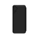 Husa Originala Samsung Wallet Cover pentru Galaxy A55 5G, Neagra Husa Originala Samsung Wallet Cover pentru Galaxy A55 5G, Neagra (Bakr, FWA556AMABW) by www.silkase.ro