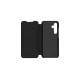 Husa Originala Samsung Wallet Cover pentru Galaxy A55 5G, Neagra Husa Originala Samsung Wallet Cover pentru Galaxy A55 5G, Neagra (Bakr, FWA556AMABW) by www.silkase.ro