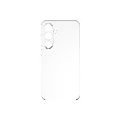 Husa Originala Samsung Clear Cover pentru Galaxy S24 FE, Transparenta