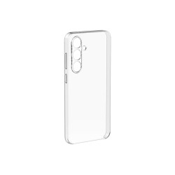 Husa Originala Samsung Clear Cover pentru Galaxy S24 FE, Transparenta Husa Originala Samsung Clear Cover pentru Galaxy S24 FE, Transparenta