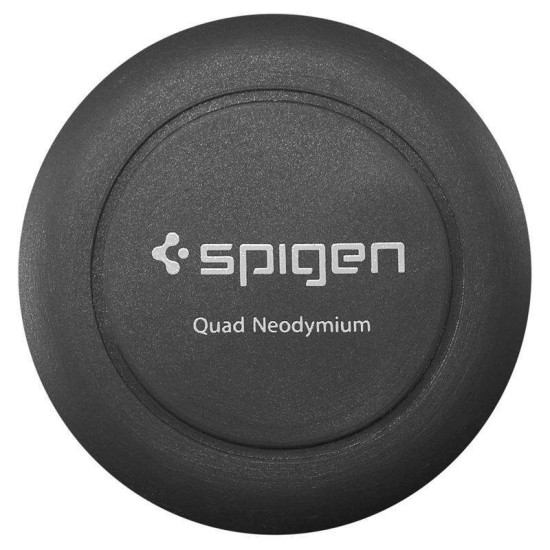 Suport magnetic pentru telefon, Spigen, Instalare aerisire, Negru (Spigen, Suport auto) by www.silkase.ro Suport magnetic pentru telefon, Spigen, Instalare aerisire, Negru (Suport auto, SGP11583) by www.silkase.ro