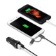 Incarcator auto Spigen F27QC, 2xUSB, QC 3.0, 5.4A, Black (Incarcatoare, 000CG20643) by www.silkase.ro