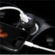 Incarcator auto Spigen F27QC, 2xUSB, QC 3.0, 5.4A, Black (Incarcatoare, 000CG20643) by www.silkase.ro