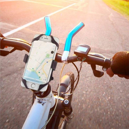 Suport Universal Pentru Bicicleta Spigen A250, Negru (Spigen, Ingredi) by www.silkase.ro Suport Universal Pentru Bicicleta Spigen A250, Negru (Ingredi, 000CD20874) by www.silkase.ro