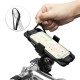 Suport Universal Pentru Bicicleta Spigen A250, Negru (Spigen, Ingredi) by www.silkase.ro Suport Universal Pentru Bicicleta Spigen A250, Negru (Ingredi, 000CD20874) by www.silkase.ro