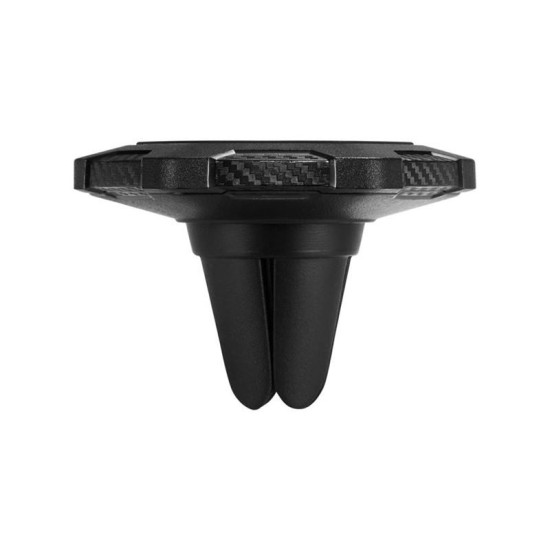Suport auto de telefon, Spigen, QS11, Magnetic, Montare pe grila de ventilatie, Negru, Rotativ 360 grade, Universal (Spigen, Ingredi) by www.silkase.ro Suport auto de telefon, Spigen, QS11, Magnetic, Montare pe grila de ventilatie, Negru, Rotativ 360 grade, Universal (Ingredi, 000CG20879) by www.silkase.ro