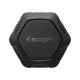 Suport auto de telefon, Spigen, QS11, Magnetic, Montare pe grila de ventilatie, Negru, Rotativ 360 grade, Universal (Spigen, Ingredi) by www.silkase.ro Suport auto de telefon, Spigen, QS11, Magnetic, Montare pe grila de ventilatie, Negru, Rotativ 360 grade, Universal (Ingredi, 000CG20879) by www.silkase.ro