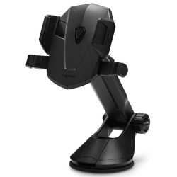 Suport auto universal Spigen TS35 Signature, Dashboard Mount, Negru