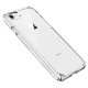 Husa pentru iPhone SE 2022 / SE 2020 / 8 / 7, Spigen, TPU, Transparent (iPhone SE (2020-2024), 042CS20927) by www.silkase.ro