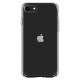 Husa pentru iPhone SE 2022 / SE 2020 / 8 / 7, Spigen, TPU, Transparent (iPhone SE (2020-2024), 042CS20927) by www.silkase.ro