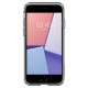 Husa pentru iPhone SE 2022 / SE 2020 / 8 / 7, Spigen, TPU, Transparent (iPhone SE (2020-2024), 042CS20927) by www.silkase.ro